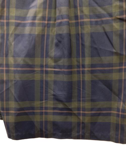 TOMORROW LAND（トゥモローランド）TOMORROW LAND (トゥモローランド) 2/90ウール オープンカラーシャツ ネイビー サイズ:sの古着・服飾アイテム