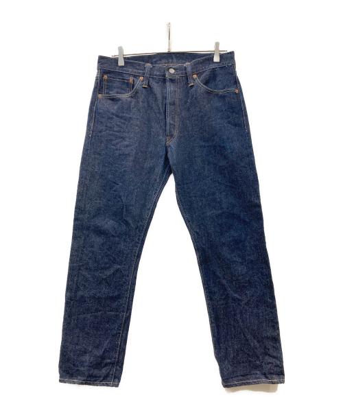 SUGAR CANE（シュガーケーン）SUGAR CANE (シュガーケーン) デニムパンツ ネイビー サイズ:33の古着・服飾アイテム