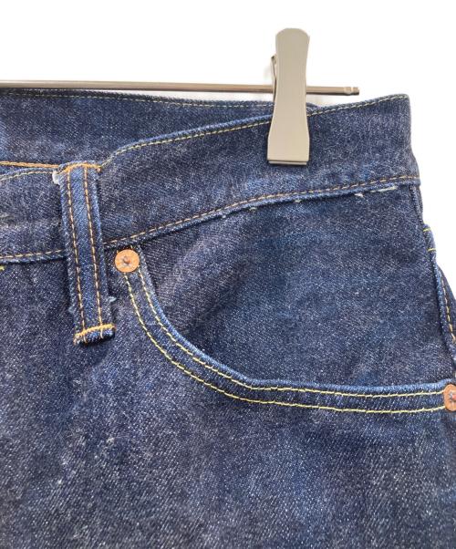 SUGAR CANE（シュガーケーン）SUGAR CANE (シュガーケーン) デニムパンツ ネイビー サイズ:33の古着・服飾アイテム