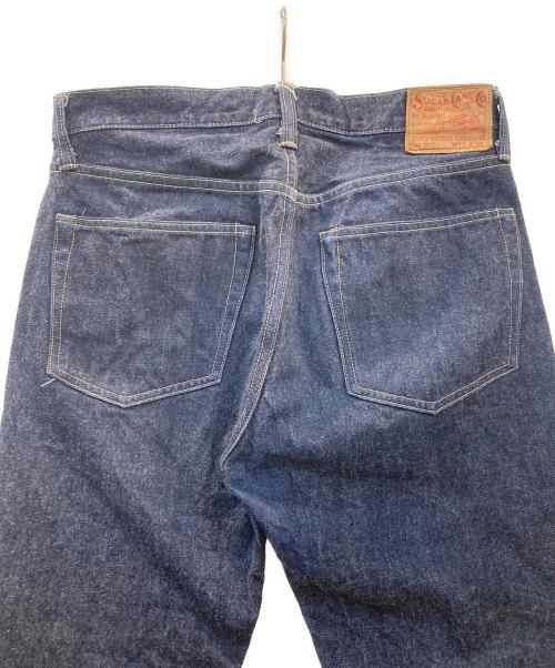 SUGAR CANE（シュガーケーン）SUGAR CANE (シュガーケーン) デニムパンツ ネイビー サイズ:33の古着・服飾アイテム