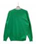 UNITED ARROWS (ユナイテッドアローズ) ニット グリーン サイズ:M：3500円