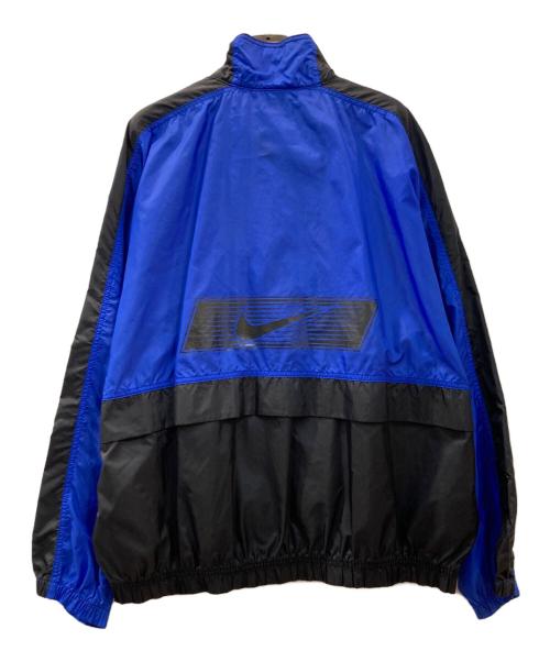 NIKE（ナイキ）NIKE (ナイキ) ジップジャケット ブルー サイズ:Lの古着・服飾アイテム