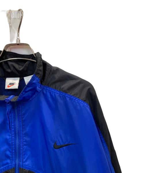 NIKE（ナイキ）NIKE (ナイキ) ジップジャケット ブルー サイズ:Lの古着・服飾アイテム