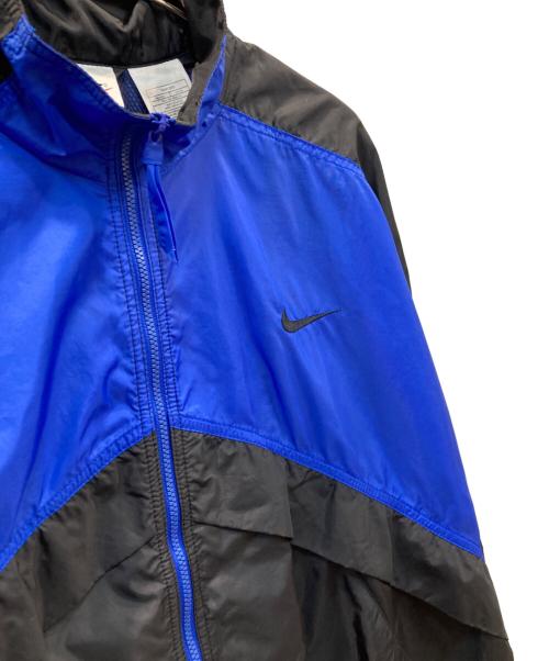 NIKE（ナイキ）NIKE (ナイキ) ジップジャケット ブルー サイズ:Lの古着・服飾アイテム