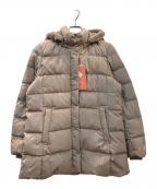 GLOBAL WORKグローバルワーク）の古着「ダウンコート」｜ベージュ
