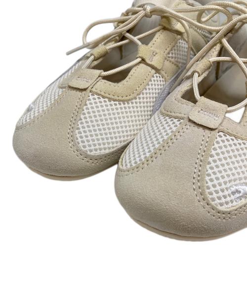 PUMA（プーマ）PUMA (プーマ) SPEEDCAT GO ベージュ サイズ:23.5の古着・服飾アイテム