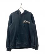 TED COMPANYテッドカンパニー）の古着「パーカー」｜ブラック