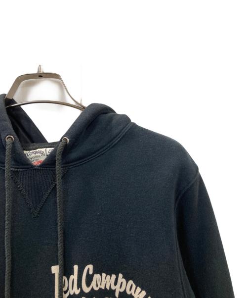 TED COMPANY（テッドカンパニー）TED COMPANY (テッドカンパニー) パーカー ブラック サイズ:40の古着・服飾アイテム