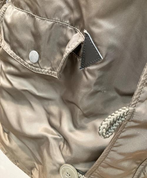 ALPHA（アルファ）ALPHA (アルファ) フライトジャケット カーキ サイズ:ｓの古着・服飾アイテム