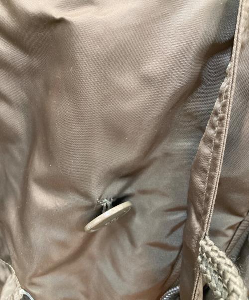 ALPHA（アルファ）ALPHA (アルファ) フライトジャケット カーキ サイズ:ｓの古着・服飾アイテム