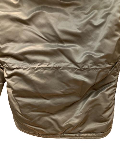 ALPHA（アルファ）ALPHA (アルファ) フライトジャケット カーキ サイズ:ｓの古着・服飾アイテム