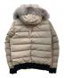 MOOSE KNUCKLES (ムース ナックルズ) ダウンジャケット ベージュ サイズ:L：38000円