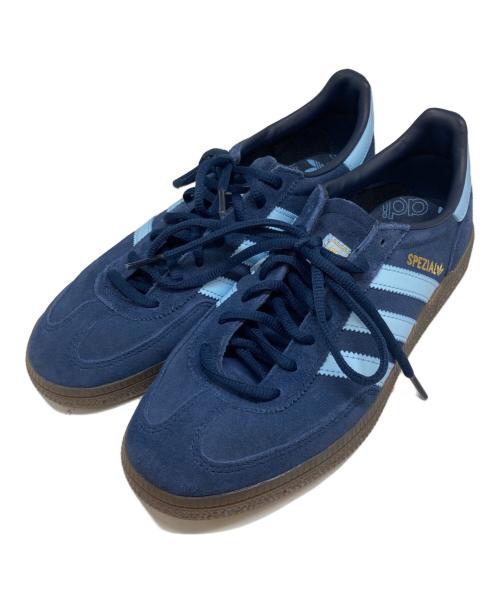adidas（アディダス）adidas (アディダス) HANDBALL SPEZIAL ネイビー サイズ:25.5cmの古着・服飾アイテム