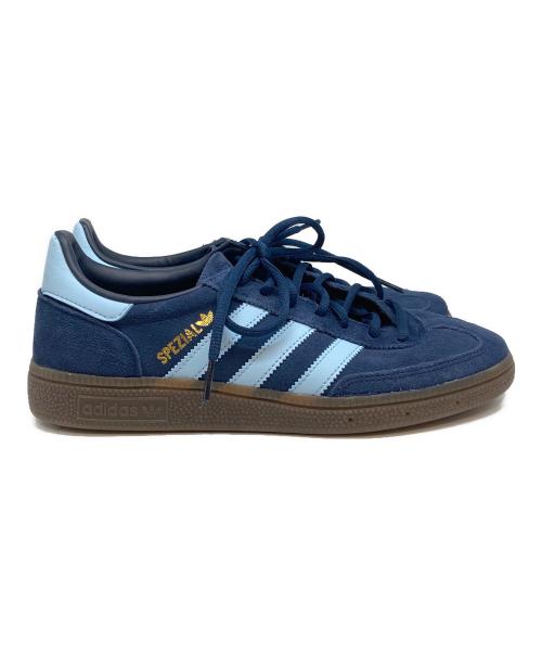 adidas（アディダス）adidas (アディダス) HANDBALL SPEZIAL ネイビー サイズ:25.5cmの古着・服飾アイテム