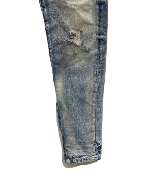 mnml（ミニマル）mnml (ミニマル) デニムパンツ インディゴ サイズ:29の古着・服飾アイテム
