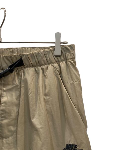 NIKE（ナイキ）NIKE (ナイキ) Tech Lined Woven Pants ベージュ サイズ:Mの古着・服飾アイテム