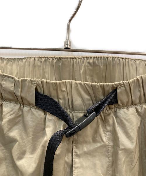 NIKE（ナイキ）NIKE (ナイキ) Tech Lined Woven Pants ベージュ サイズ:Mの古着・服飾アイテム
