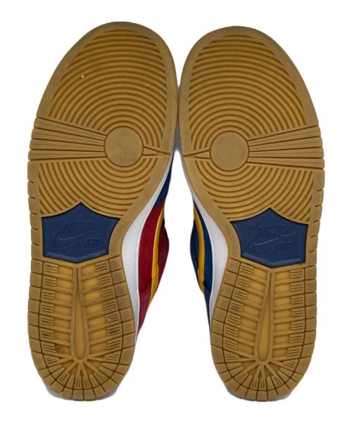 NIKE（ナイキ）NIKE (ナイキ) スニーカー ネイビー サイズ:27の古着・服飾アイテム