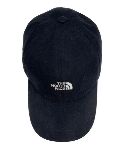 THE NORTH FACE（ザ ノース フェイス）THE NORTH FACE (ザ ノース フェイス) キャップ ブラック サイズ:FREEの古着・服飾アイテム
