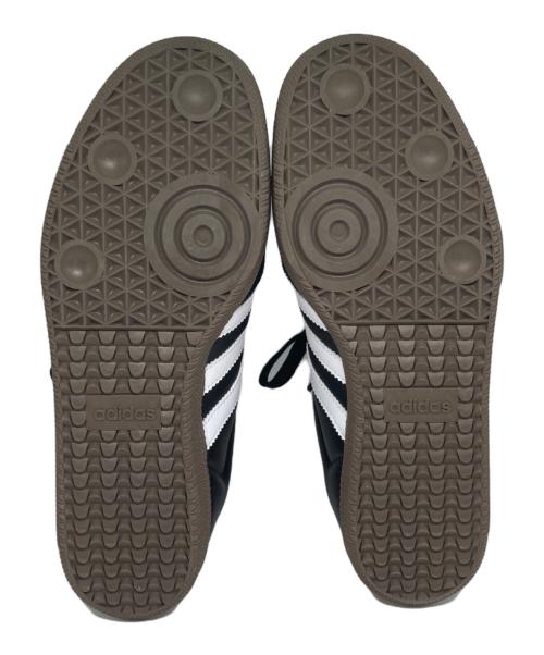 adidas（アディダス）adidas (アディダス) スニーカー ブラック サイズ:25.5の古着・服飾アイテム