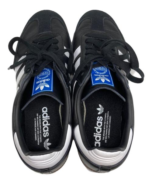 adidas（アディダス）adidas (アディダス) スニーカー ブラック サイズ:25.5の古着・服飾アイテム