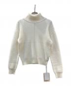 Apuweiser-richeアプワイザーリッシェ）の古着「ニット」｜ベージュ