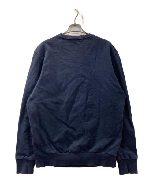 DIESEL（ディーゼル）DIESEL (ディーゼル) スウェット ネイビー サイズ:Mの古着・服飾アイテム