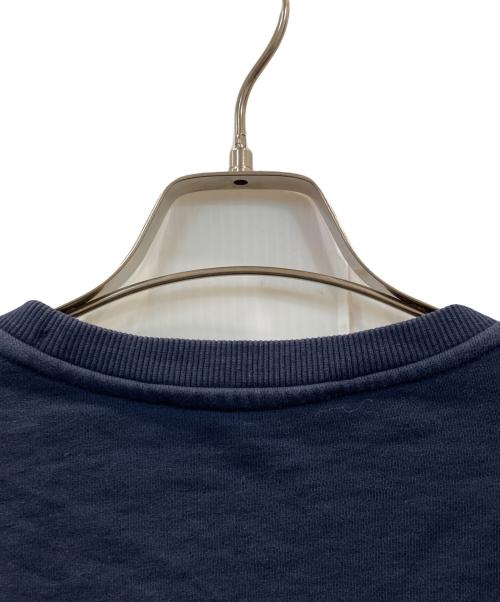 DIESEL（ディーゼル）DIESEL (ディーゼル) スウェット ネイビー サイズ:Mの古着・服飾アイテム