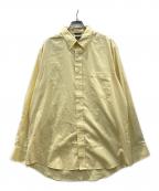 CHAPSチャップス）の古着「シャツ」｜イエロー