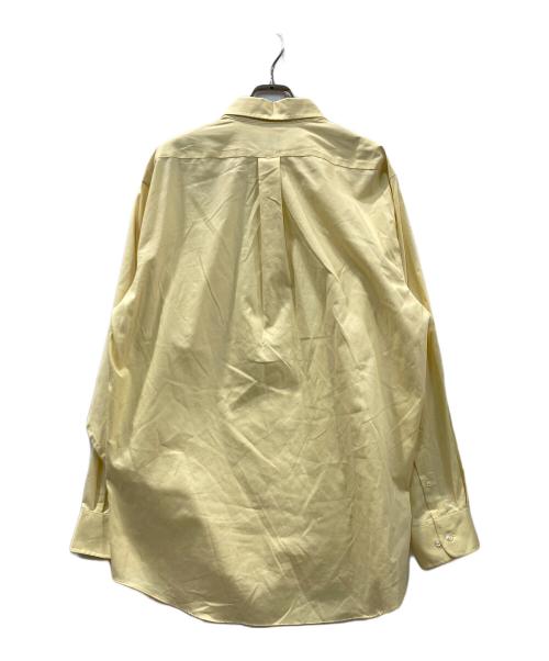 CHAPS（チャップス）CHAPS (チャップス) シャツ イエロー サイズ:Lの古着・服飾アイテム