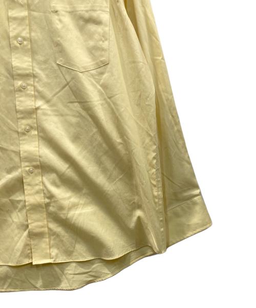 CHAPS（チャップス）CHAPS (チャップス) シャツ イエロー サイズ:Lの古着・服飾アイテム