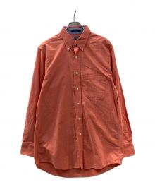 CHAPS（チャップス）の古着「シャツ」｜オレンジ