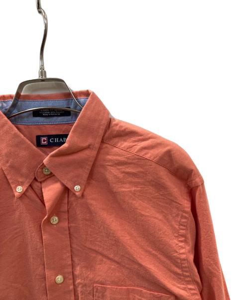 CHAPS（チャップス）CHAPS (チャップス) シャツ オレンジ サイズ:-の古着・服飾アイテム