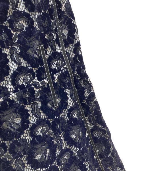 TORY BURCH（トリーバーチ）TORY BURCH (トリーバーチ) ワンピース ネイビー サイズ:2の古着・服飾アイテム