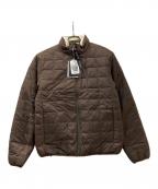 TAIONタイオン）の古着「ダウンジャケット」｜グリーン