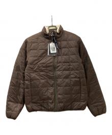 TAION（タイオン）の古着「ダウンジャケット」｜グリーン