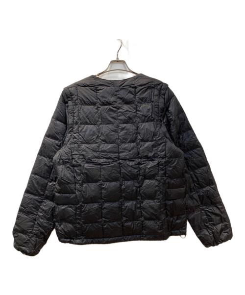 TAION（タイオン）TAION (タイオン) ダウンジャケット ブラック サイズ:- 未使用品の古着・服飾アイテム