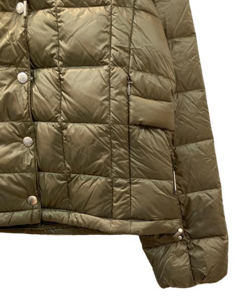 TAION（タイオン）TAION (タイオン) UTILITY PERFORMANCE WEAR HOODIE INNER DOWN SET グリーン サイズ:L 未使用品の古着・服飾アイテム