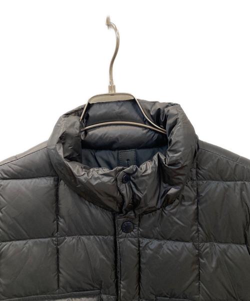 TAION（タイオン）TAION (タイオン) スタンドカラー インナーダウンセット ブラック サイズ:L 未使用品の古着・服飾アイテム