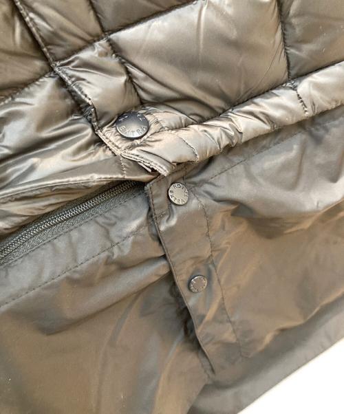 TAION（タイオン）TAION (タイオン) スタンドカラー インナーダウンセット ブラック サイズ:L 未使用品の古着・服飾アイテム