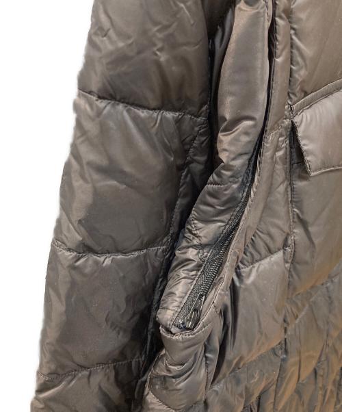 TAION（タイオン）TAION (タイオン) スタンドカラー インナーダウンセット ブラック サイズ:L 未使用品の古着・服飾アイテム