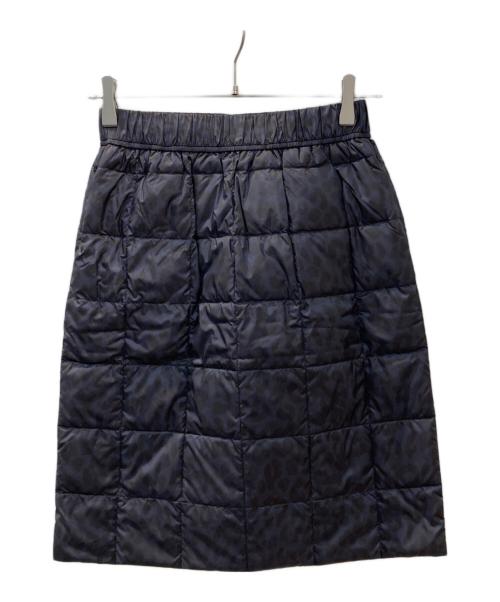TAION（タイオン）TAION (タイオン) ダウンスカート ネイビー サイズ:S 未使用品の古着・服飾アイテム
