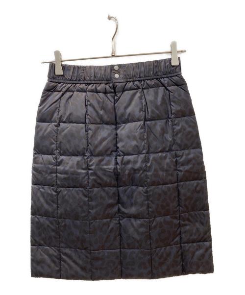 TAION（タイオン）TAION (タイオン) ダウンスカート ネイビー サイズ:S 未使用品の古着・服飾アイテム