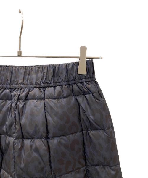 TAION（タイオン）TAION (タイオン) ダウンスカート ネイビー サイズ:S 未使用品の古着・服飾アイテム