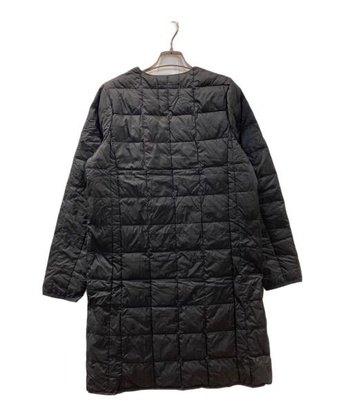 TAION（タイオン）TAION (タイオン) ダウンコート ネイビー サイズ:L 未使用品の古着・服飾アイテム