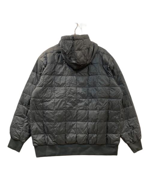 TAION（タイオン）TAION (タイオン) ダウンジャケット グレー サイズ:L 未使用品の古着・服飾アイテム