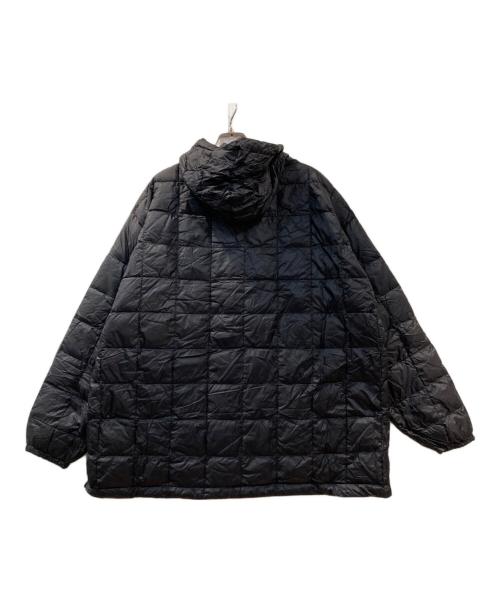 TAION（タイオン）TAION (タイオン) ダウンジャケット ブラック サイズ:XL 未使用品の古着・服飾アイテム