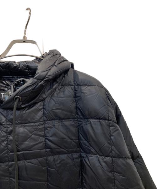 TAION（タイオン）TAION (タイオン) ダウンジャケット ブラック サイズ:XL 未使用品の古着・服飾アイテム