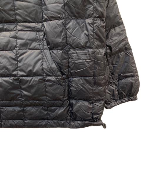 TAION（タイオン）TAION (タイオン) ダウンジャケット ブラック サイズ:XL 未使用品の古着・服飾アイテム