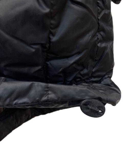 TAION（タイオン）TAION (タイオン) ダウンジャケット ブラック サイズ:XL 未使用品の古着・服飾アイテム